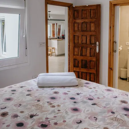 아파트 Casa Vidana Con Jardin, Padel Privado Y Anaga Tegueste