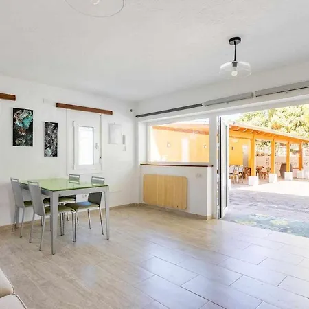Casa Con Jardin Familias Y Grupos Apartment