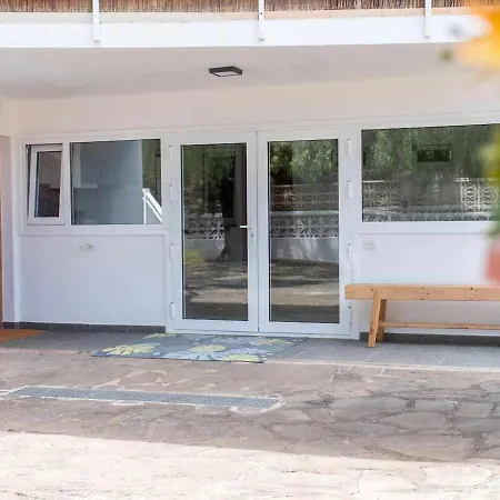 Casa Con Jardin Familias Y Grupos Tegueste