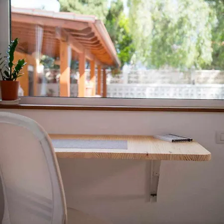 Casa Con Jardin Familias Y Grupos *