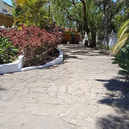 Casa Con Jardin Familias Y Grupos Apartment Tegueste