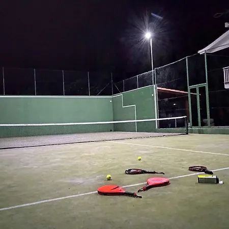 Daire Casa Vidana Con Jardin, Padel Privado Y Anaga