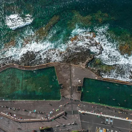 Casa Vidana Con Jardin, Padel Privado Y Anaga *