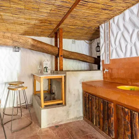 Casa Con Jardin Familias Y Grupos
