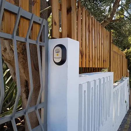 Casa Con Jardin Familias Y Grupos *