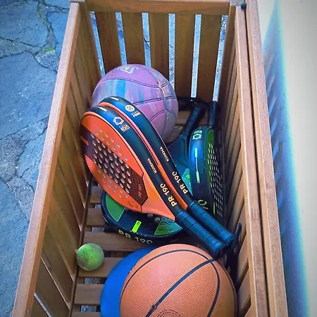 Casa Con Jardin Familias Y Grupos * Tegueste