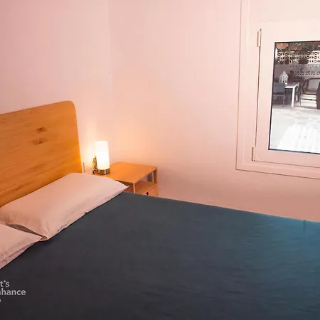 Casa Con Jardin Familias Y Grupos Apartment