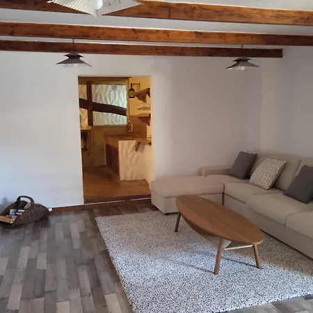 Casa Con Jardin Familias Y Grupos *