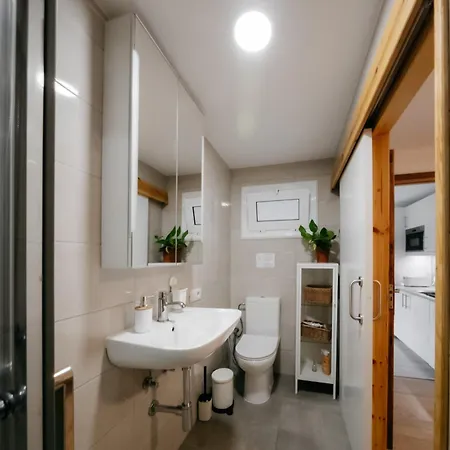 Casa Con Jardin Familias Y Grupos *