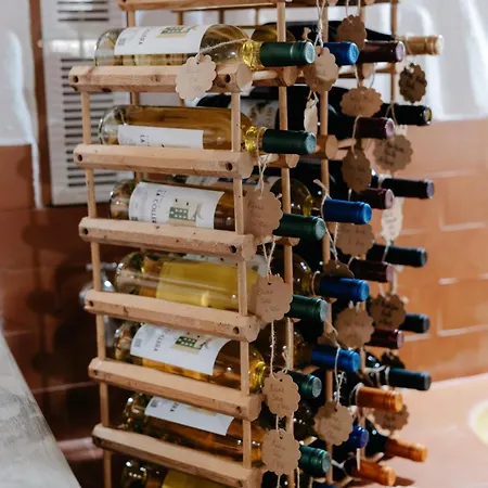 Casa Con Jardin Familias Y Grupos