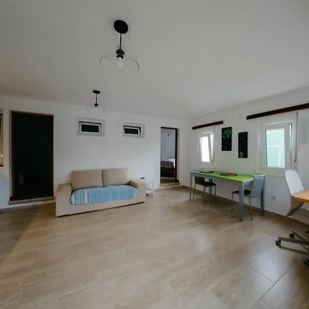 Lägenhet Casa Con Jardin Familias Y Grupos *