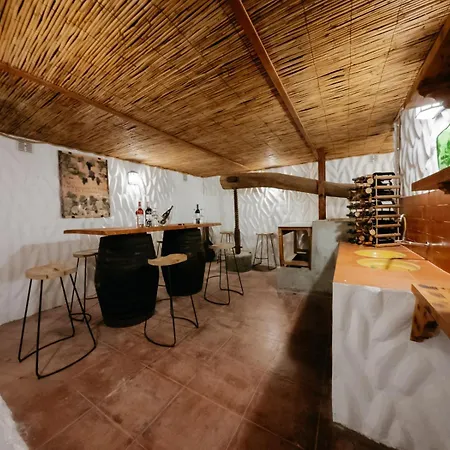 Casa Con Jardin Familias Y Grupos Tegueste