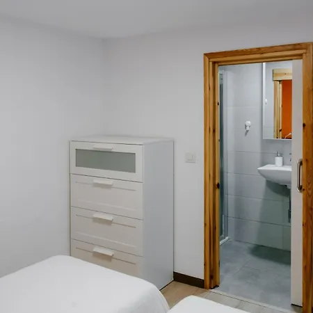 Casa Con Jardin Familias Y Grupos Lägenhet