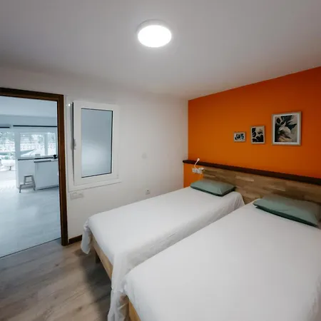 Casa Con Jardin Familias Y Grupos *