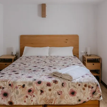 Casa Con Jardin Familias Y Grupos Lägenhet *