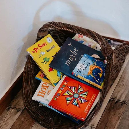 Casa Con Jardin Familias Y Grupos アパート *