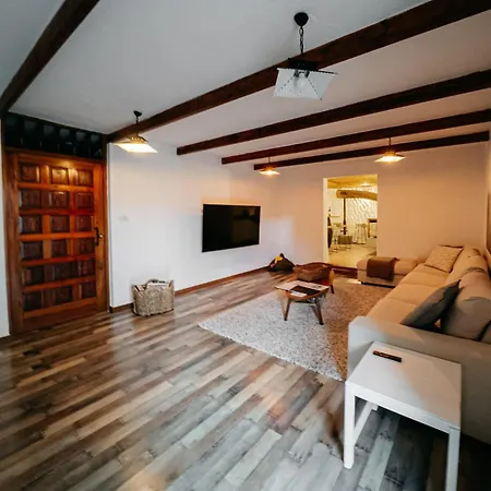 Daire Casa Vidana Con Jardin, Padel Privado Y Anaga *