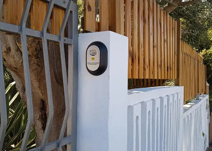 Casa Con Jardin Familias Y Grupos *