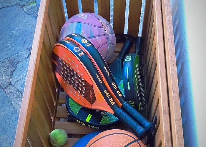 Casa Con Jardin Familias Y Grupos * Tegueste