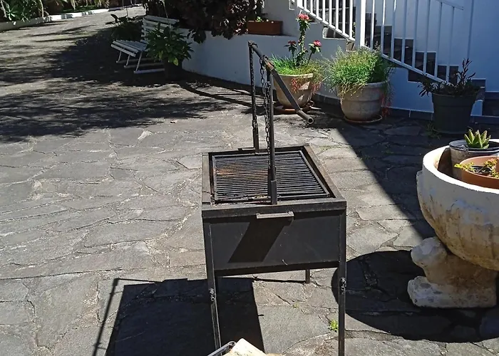 Casa Con Jardin Familias Y Grupos Appartement *