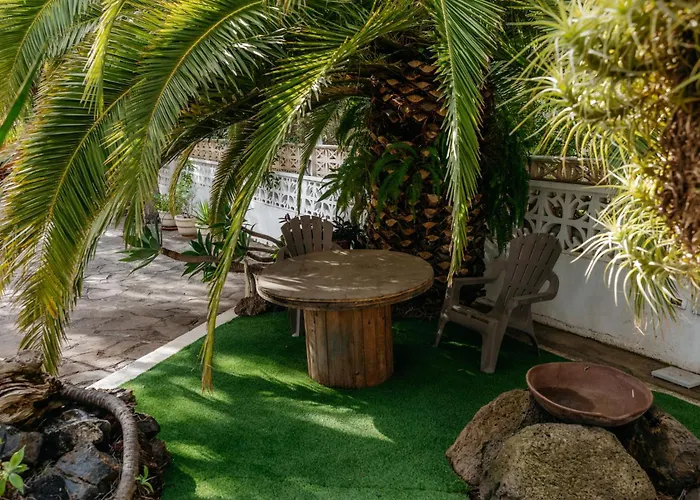 Casa Con Jardin Familias Y Grupos *