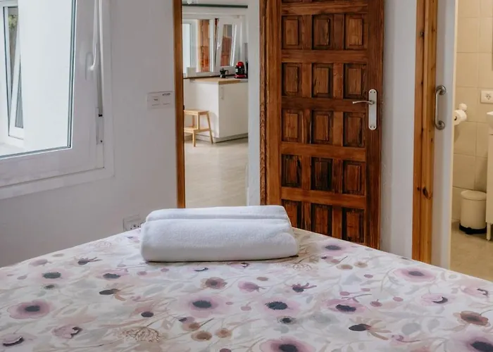 Appartement Casa Con Jardin Familias Y Grupos Tegueste