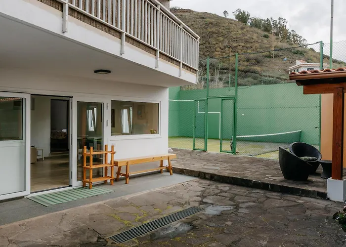 Casa Con Jardin Familias Y Grupos Appartement Tegueste