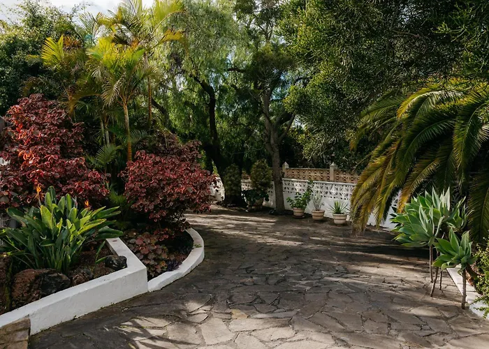 Appartement Casa Con Jardin Familias Y Grupos Tegueste