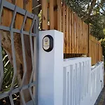 Casa Con Jardin Familias Y Grupos *