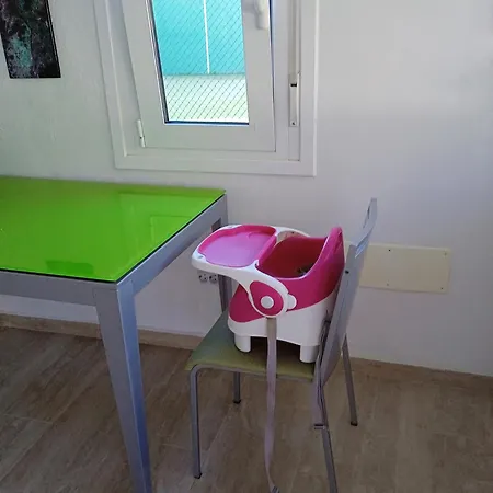 Apartament Casa Con Jardin Familias Y Grupos