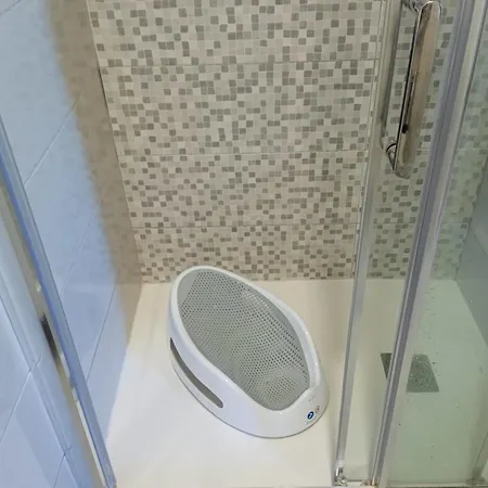 Casa Con Jardin Familias Y Grupos Apartament *