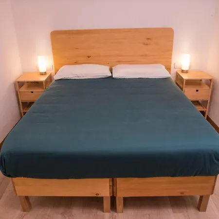 Apartamento Casa Con Jardin Familias Y Grupos *