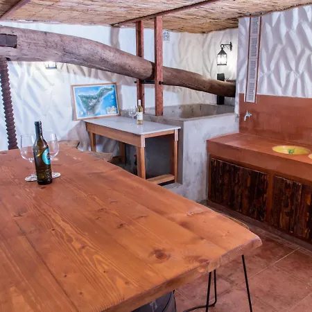 Апартаменты Casa Con Jardin Familias Y Grupos