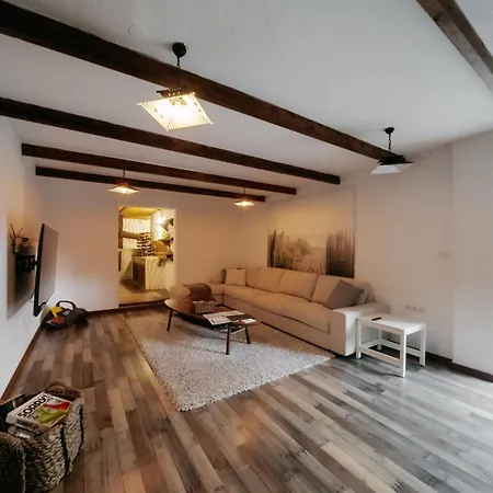Apartment Casa Vidana Con Jardin Privado Y Pista De Padel