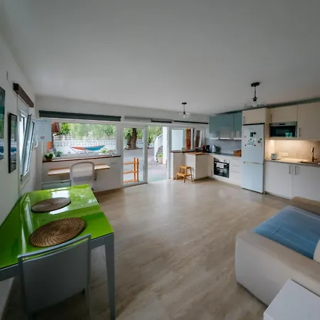 Casa Vidana Con Jardin Privado Y Pista De Padel * Tegueste
