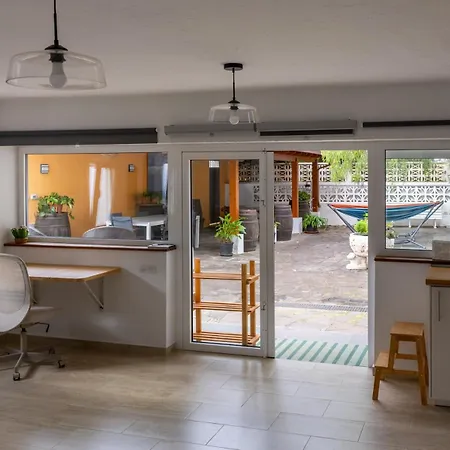 Casa Vidana Con Jardin Privado Y Pista De Padel Apartment