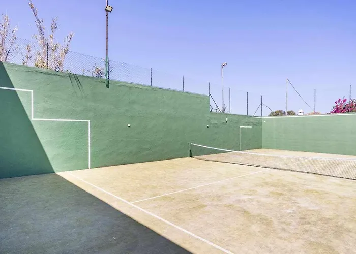 Casa Con Jardin Familias Y Grupos * Tegueste