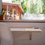 Casa Con Jardin Familias Y Grupos *