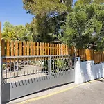 Casa Con Jardin Familias Y Grupos Apartment