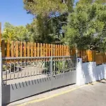 Casa Con Jardin Familias Y Grupos Apartment *