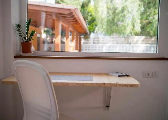 Casa Con Jardin Familias Y Grupos *