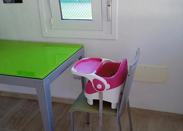 アパート Casa Con Jardin Familias Y Grupos