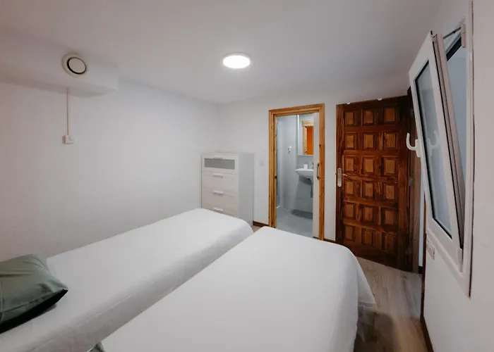 Casa Con Jardin Familias Y Grupos アパート *