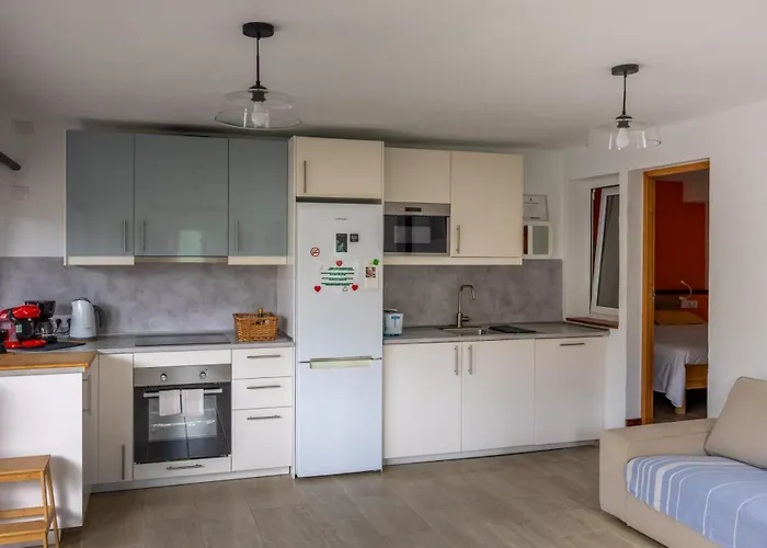 Casa Con Jardin Familias Y Grupos アパート Tegueste