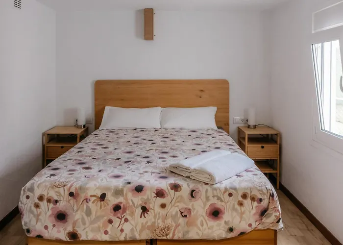 Casa Con Jardin Familias Y Grupos アパート *