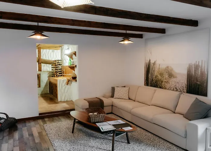 Casa Con Jardin Familias Y Grupos Tegueste